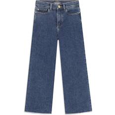 DL1961 Girls' Lily Adams Wide Leg Jeans