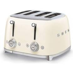 Smeg TSF03 Retro 4-Slice Cream