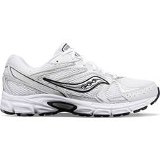 Saucony Unisex Sko Saucony Grid Ride Millennium - White/Silver