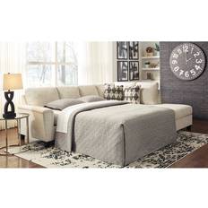 Ashley Abinger Sleeper Sectional Sofa