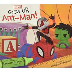 Books Grow Up, Ant-Man!