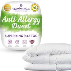 Super king duvet 13.5 tog Slumberdown 13.5 Tog Warm Winter Quilt Duvet (260x220cm)