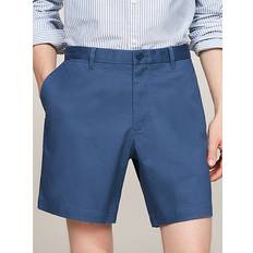 Tommy Hilfiger Stretch Shorts Tommy Hilfiger 1985 Collection Mercer Chino Shorts AEGEAN SEA