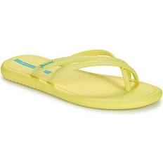 Femme - Jaune Tongs Ipanema 27133 - Jaune