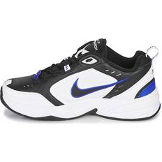 Nike Air Monarch IV 'Black Blue' Men's