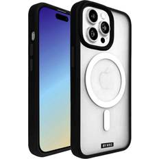 By Kris iPhone 15 Pro Cover MagSafe, sort ➞ På lager klar til levering og afhentning