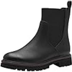 Women's Chelsea Boots - Black