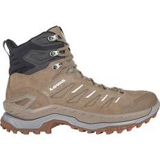 Lowa Innovo Mid Vandresko brun/beige