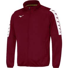 Vêtements d'extérieur Mizuno Veste Enfant Team Nara Track - Rouge