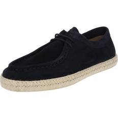 Herre - Sort Espadrillos Geox Man Espadrilles - Midnight Blue