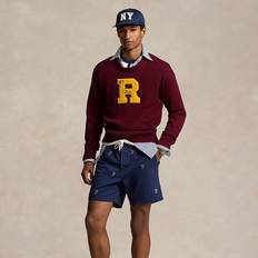 Ralph Lauren Men Shorts Ralph Lauren 6-Inch Polo Prepster P-Wing Short in Newport Navy