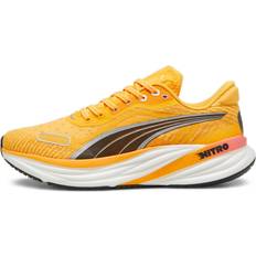 Puma Laufschuhe Magnify NITRO Tech Orange