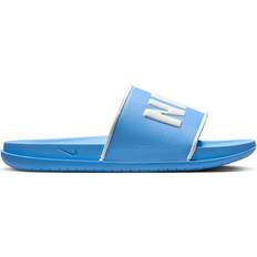 Nike Men's OffCourt Slides, University Blue/White