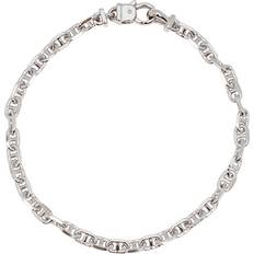 Tom Wood Cable Sterling Chain Bracelet Silver