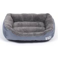 Maxpower L?65*50cm? Pet Dog Bed Orthopedic Large Dog Beds House XXXL