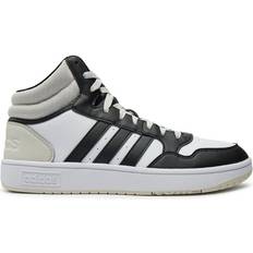 adidas Hoops 3.0 Mid M - Cloud White/Core Black/Orbit Grey