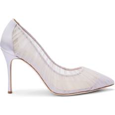 Marie Pump - Lilac Tulle/Satin