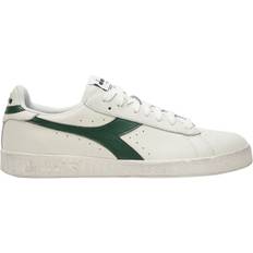 Diadora Trainers Game L Low Waxe - Blanc