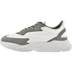 HUGO Leon Runn Trainers Grey