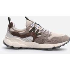 Flower Mountain Sneakers Flower Mountain Flower Mountain Unisex Yamano Suede and Shell Trainers 37/UK Grey