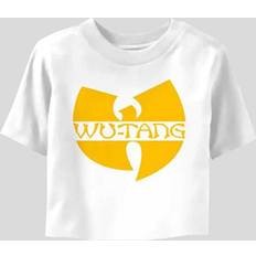 Wu Tang Clan Toddler Logo White T Shirt, 3 6months