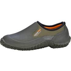 Green Hiking Shoes Dryshod Men's Legend Camp Rubber Boots Moss