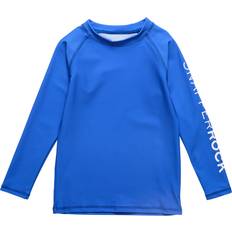 18-24M - Girls UV Shirts Children's Clothing Snapper Rock Kids Marine Blue LS Rash Top