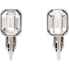 DSquared2 Silver D2 Classic Earrings M1319 UNI