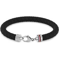 Tommy Hilfiger Bracciali Tommy Hilfiger Armband 2790553 schwarz