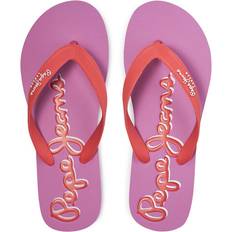 Rojo Chanclas Pepe Jeans Chanclas Bay Beach - Pink/Red