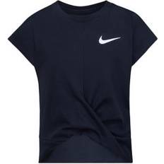 Nike Elastan T-shirts Nike T-shirt Dri-Fit - Svart