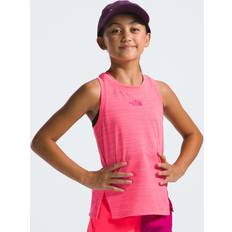 Girls Tank Tops Children's Clothing The North Face Girls’ Never Stop Tank Kids XXL18/20 Radiant Poppy