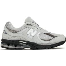 New balance 2002r m black New Balance 2002R M - Grey/Black