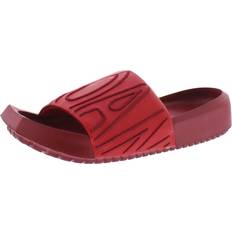 Nike Air Jordan 1 - Women Slippers & Sandals Nike Women's Jordan NOLA Slide, University Red/Pomegranate