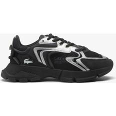 Junior's L003 Neo Trainers Junior Black & Silver