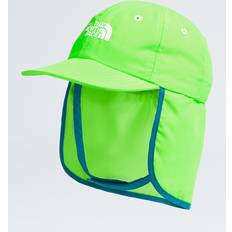 Babies Bucket Hats Children's Clothing The North Face Class V Sun Buster Hat Infants' Blue Moss/Safety Green, 6-24M