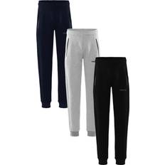 146/152 - Joggingbukser Børnetøj Craft Karlslunde E-Sport Sweatpants Børn 122/128