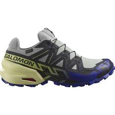 Salomon Speedcross 6 GTX Trail Running Shoes - Grey