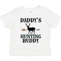 Children's Clothing Inktastic Sold by: Daddy Hunting Buddy Bow Hunter Boys Toddler T-Shirt