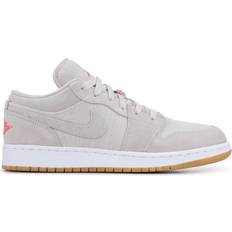 Beige Basketball Shoes Children's Shoes Jordan GS Air Jordan Low 'Desert Sand' tan 5.5Y