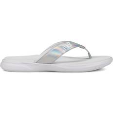 New Balance 40 Flip-Flops New Balance Chanclas 340 metallic mujer - Negro - 39