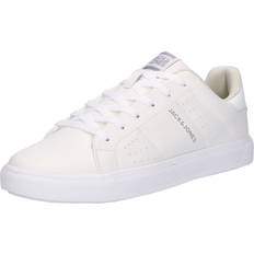 Jack & Jones Sneakers Jack & Jones AND Herre Ealing Sneakers Hvid