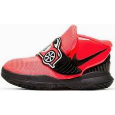 Children's Shoes Nike Sold by: Hydra Ventures LLC, Kids Kyrie TDV Auto Bright Crimson/White/Black Basketball Shoes CK0616-600 Size: 4C