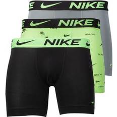 Nike Men's Underwear on sale Nike Pack Essential Micro Boxer Briefs