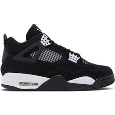 Air Jordan 4 Retro M - Black/White