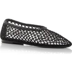 Staud Women's Alba Net Ballet Flats