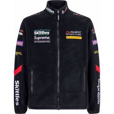 Supreme Man Jassen Supreme Polartec Jack - Zwart