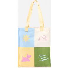 Radley Handtaschen Radley Summer Craft Canvas Tote Bag Mehrfarbig