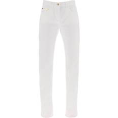 Beige - Women Jeans Palm Angels Jeans