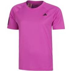 T-Shirts reduziert Adidas Club T-Shirt Mädchen Berry berry